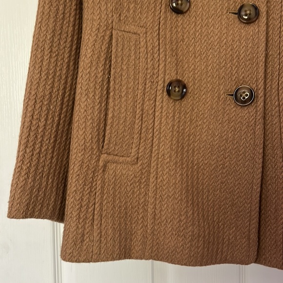 Double breasted pea coat - Picture 3 of 6